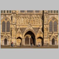 Salisbury Cathedral, photo Boris Roman Mohr, flickr,52.jpg